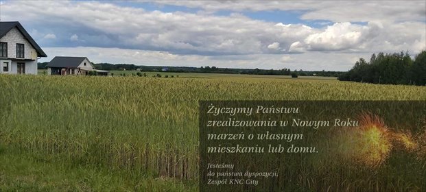 działka na sprzedaż 3000m2 działka Starościn