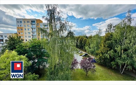 Zapraszam do 51 m² mieszkania z dużym balkonem w Częstochowie mieszkanie Częstochowa, Północ, Bacewicz