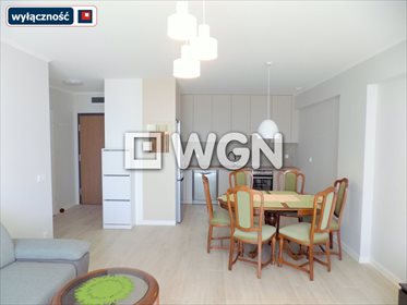 mieszkanie na wynajem 55m2 mieszkanie Ełk, Centrum