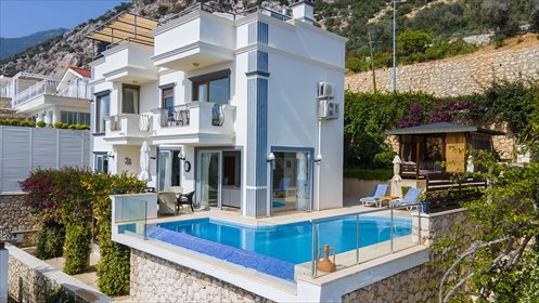 dom na sprzedaż 240m2 dom Kalkan, Kalkan, Kaş, Antalya