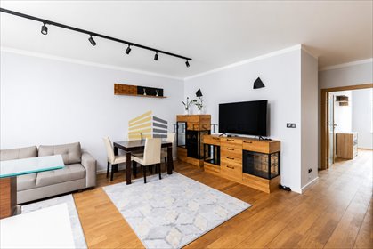 Mieszkanie 68,54 m² w Warszawie - Marina Mokotów mieszkanie Warszawa, Mokotów, Przejazd