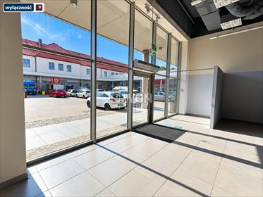 lokal użytkowy na wynajem 194m2 lokal użytkowy Ełk, Centrum