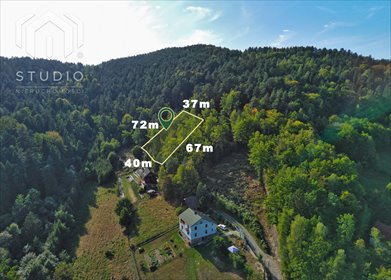 Działka budowlana na sprzedaż Tresna, Krucza 2 997m2 Foto 5