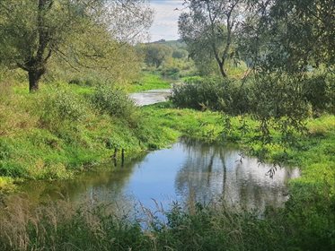 działka na sprzedaż Mstów Zawada 1005 m2