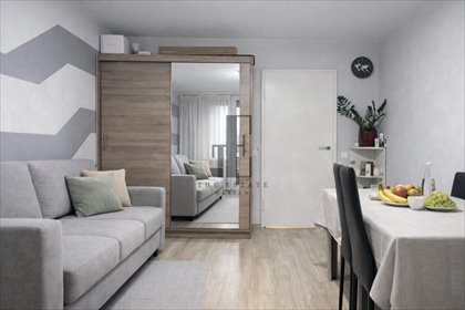 mieszkanie na sprzedaż 37m2 mieszkanie Warszawa, Praga-Południe, Bracławska