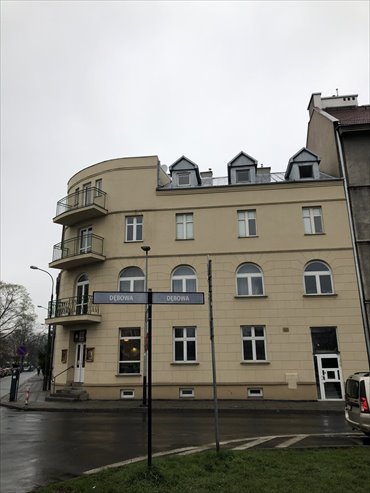 Mieszkanie trzypokojowe na sprzedaż Kraków, Dębniki, Skwerowa 72m2 Foto 1