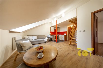 mieszkanie na sprzedaż 34m2 mieszkanie Kraków, Stare Podgórze, gen. Henryka Dąbrowskiego