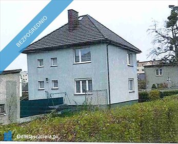 działka na sprzedaż 740m2 działka Wejherowo, Gulgowskiego 22