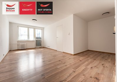 Gdynia Leszczynki - 2 pokoje po remoncie z balkonem mieszkanie Gdynia, Leszczynki