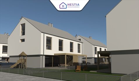 Nowoczesny dom z ogrodem i 2 miejscami parkingowymi dom Mierzyn