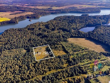 Działka 18 982 m² w Tymawie (Mazury Zachodnie) działka Tymawa