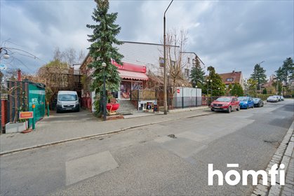 lokal użytkowy na sprzedaż 605m2 lokal użytkowy Wrocław, Karłowice, Karłowice, al. Jana Kasprowicza