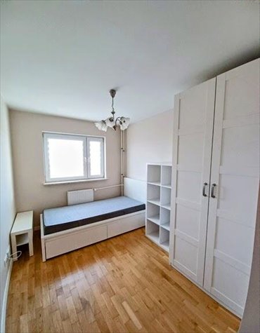 Dwupokojowe mieszkanie z balkonem i piwnicą na Mokotowie mieszkanie Warszawa, Mokotów, Bokserska