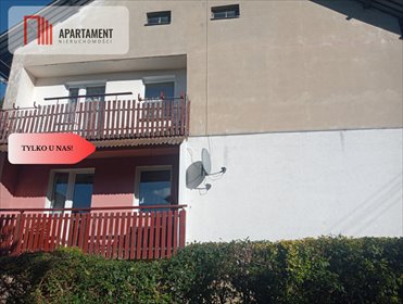 Duże 4-pokojowe mieszkanie z garażem i ogrodem. mieszkanie Bożeń