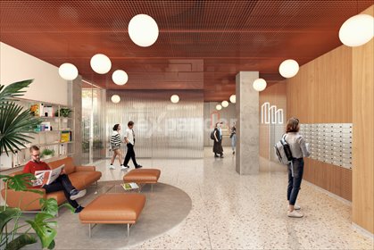 mieszkanie na sprzedaż 37m2 mieszkanie Katowice, Centrum, Sokolska