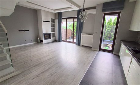 Na sprzedaż przestronny dom 175 m² z ogródkiem w Piasecznie dom Piaseczno, Owocowy Sad