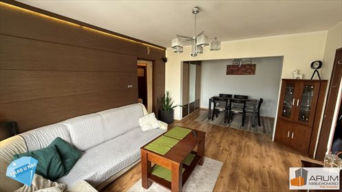 mieszkanie na sprzedaż 64m2 mieszkanie Częstochowa, Tysiąclecie