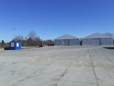działka na wynajem 5000m2 działka Gdańsk, Stogi, Sienna