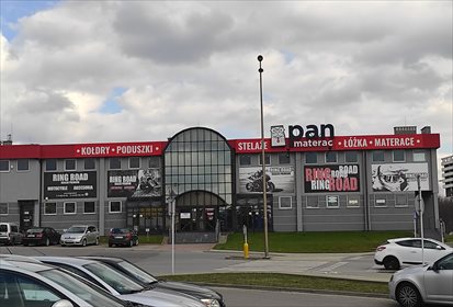 Lokal użytkowy 331,5 m² z garażem, dogodny dojazd lokal użytkowy Rzeszów, Aleja Wyzwolenia