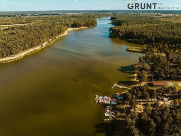 działka na sprzedaż 1076m2 działka Truskolasy