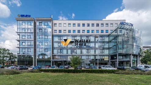 Polecam nowoczesny biurowiec klasy A 2356 m² z możliwością podziału lokal użytkowy Wrocław, Stare Miasto, Strzegomska