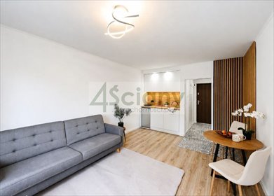 Kawalerka 24,5 m² po remoncie, świetna komunikacja polecam mieszkanie Warszawa, Bielany, Przy Agorze