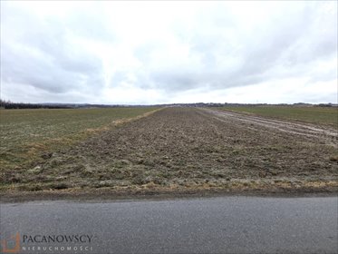 działka na sprzedaż 2734m2 działka Trojanowice