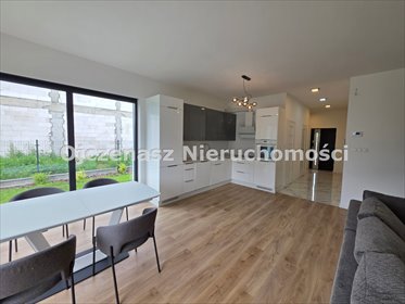 Wynajmę nowoczesny dom 160 m² w Niemczu z garażem i ogrodem dom Niemcz