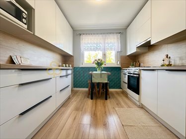 Zapraszam do mieszkania 60,3 m² z loggią i widokiem na zieleń mieszkanie Leszno, Ludwika Zamenhofa