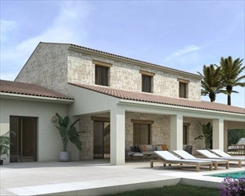 dom na sprzedaż 346m2 dom Moraira, Hiszpania, Benirrama