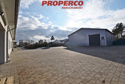 Lokal użytkowy na sprzedaż Nowiny 1 114m2 Foto 3