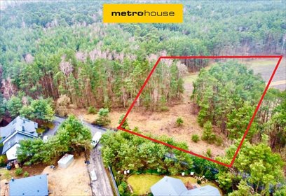 działka na sprzedaż 2737m2 działka Ruda-Bugaj