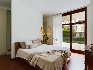 mieszkanie na wynajem 133m2 mieszkanie Warszawa, Wilanów, Sarmacka