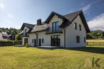 dom na sprzedaż 139m2 dom Skrudzina