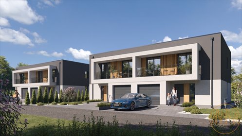 Sprzedam nowoczesny dom premium 137 m² w Góraszce dom Góraszka