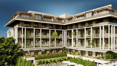 mieszkanie na sprzedaż 70m2 mieszkanie Karakocalı, Karakocalı, Alanya, Antalya