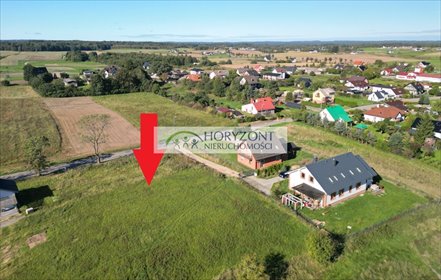 działka na sprzedaż 999m2 działka Skrzeszewo Żukowskie