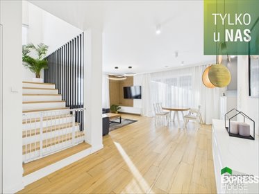 dom na sprzedaż 150m2 dom Ignatki, Tęczowa