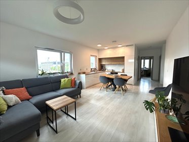 mieszkanie na sprzedaż 111m2 mieszkanie Warzymice, Sympatyczna