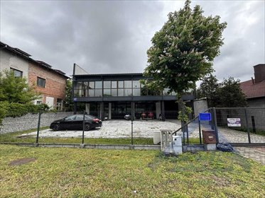 Wynajmę nowoczesny lokal 400 m² z magazynem i biurami w Wawrze lokal użytkowy Warszawa, Wawer
