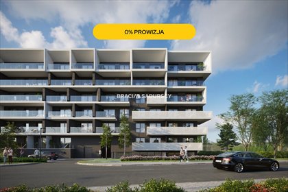 Polecam nowoczesne 2-pokojowe mieszkanie z dziedzińcem i parkingiem mieszkanie Kraków, Łagiewniki, Łagiewniki, Wadowicka