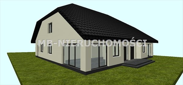 dom na sprzedaż 120m2 dom Olsztyn, Dajtki