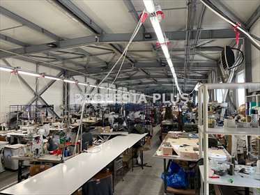 magazyn na sprzedaż 1625m2 magazyn Ruda Śląska