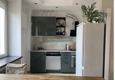 mieszkanie na sprzedaż 40m2 mieszkanie Warszawa, Śródmieście, Muranów, gen. Władysława Andersa