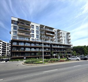Nowoczesny 48 m² apartament z 2 balkonami i garażem mieszkanie Katowice, Brynów, Ceglana