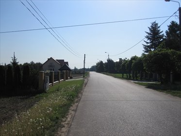 Działka 13 800 m² z możliwością budowy (Topolin) działka Topolin, Bolesława Chrobrego
