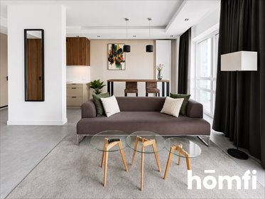 mieszkanie na sprzedaż 52m2 mieszkanie Warszawa, Śródmieście, Grzybowska