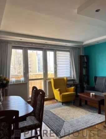 mieszkanie na sprzedaż 64m2 mieszkanie Warszawa, Ursynów, Związku Walki Młodych