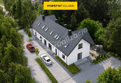 Nowoczesny dom 142 m² z garażem i dużą działką dom Ławki