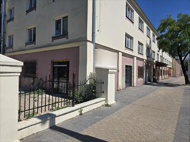 lokal użytkowy na wynajem 100m2 lokal użytkowy Lublin, Za Cukrownią, Krochmalna